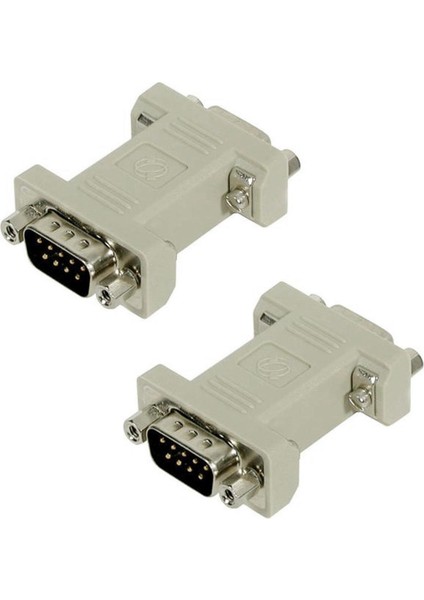 Çevirici RS232 15P Erkek Erkek