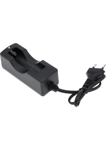 HD-998A Pil Şarj Aleti Tekli 18650