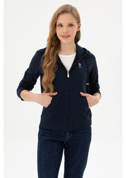 Kadın Lacivert Sweatshirt 50313594-VR033