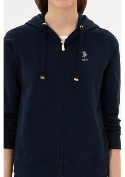 Kadın Lacivert Sweatshirt 50313594-VR033