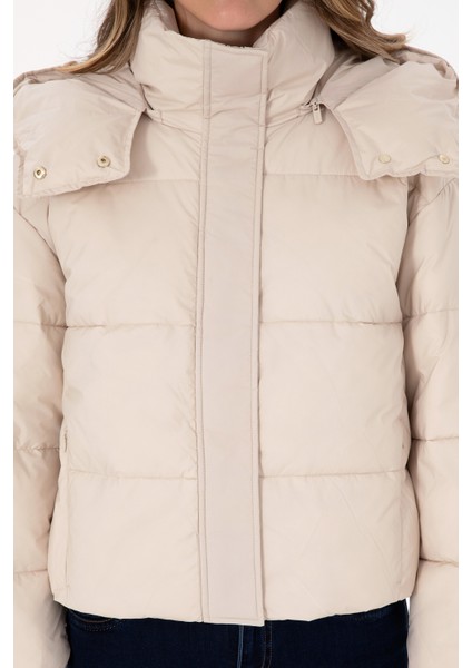 Kadın Mont 50308625-VR256