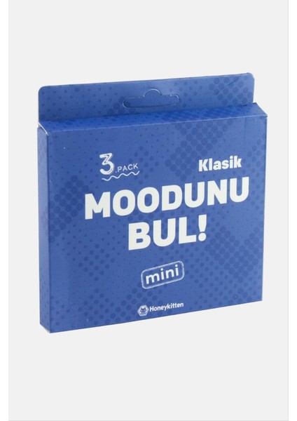 Klasik Moodunu Bul Klasik 3 Paket
