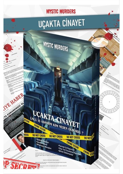Uçakta Cinayet fiyatları