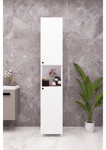 Banyo Mutfak Çok Amaçlı Raflı Dolap fiyatları