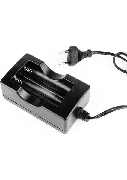 Ranchi RC-12635 Pil Şarj Aleti 2li 18650