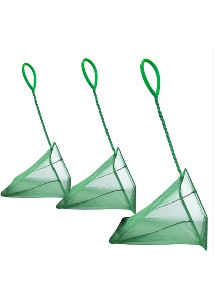 Bfs Akvaryum Balık Yakalama Kepçesi 5 Inç 13 cm modelleri