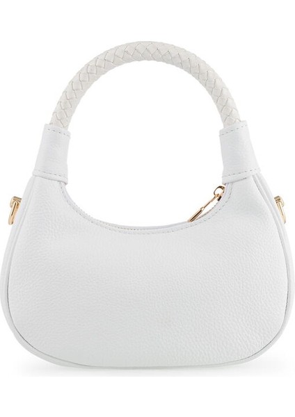 Mini Beyaz Kadın El Çantası Blm 7560-R modelleri