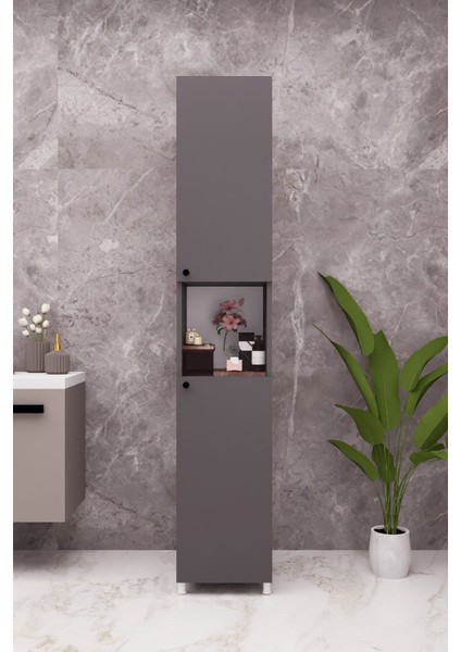 Banyo Mutfak Çok Amaçlı Raflı Dolap fiyatları