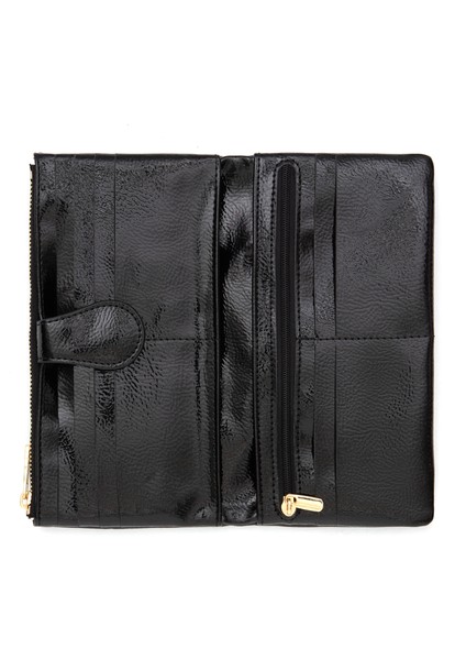 Kadın Siyah Cüzdan 50314847-VR046 fırsatları