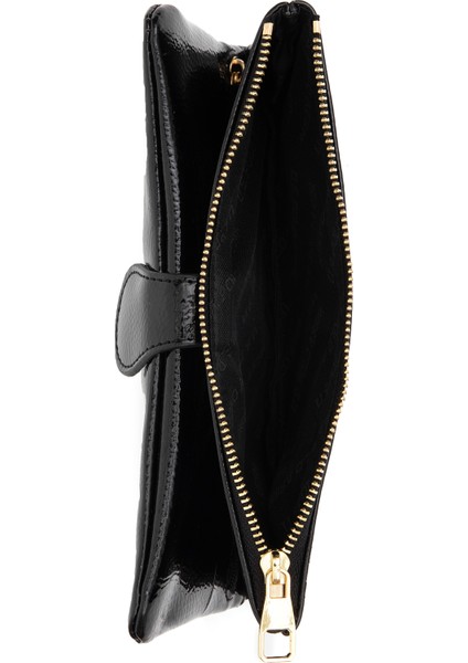 Kadın Siyah Cüzdan 50314847-VR046