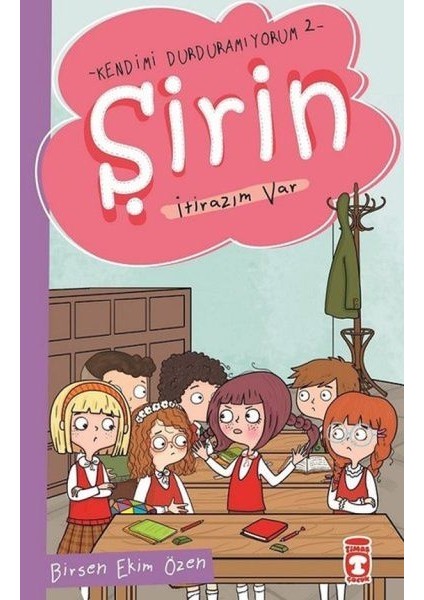 Şirin - Kendimi Durduramıyorum 2 - Itirazım Var