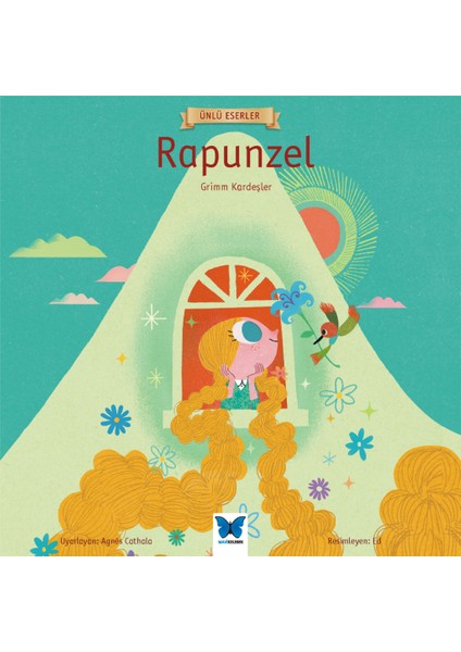 Ünlü Eserler - Rapunzel