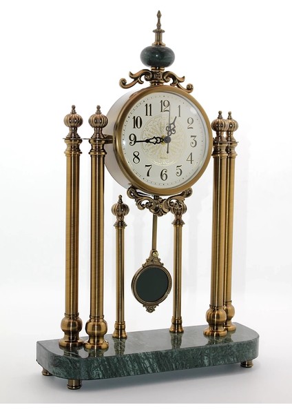 Masa Üstü Sarkaçlı Saat ALK1596