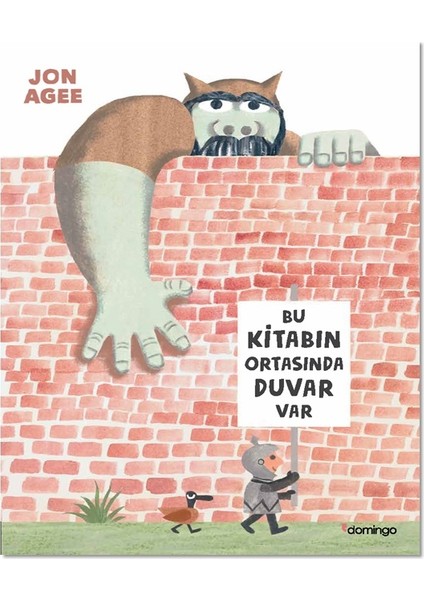 Bu Kitabın Ortasında Duvar Var