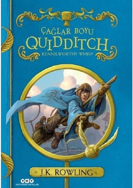 Çağlar Boyu Quidditch