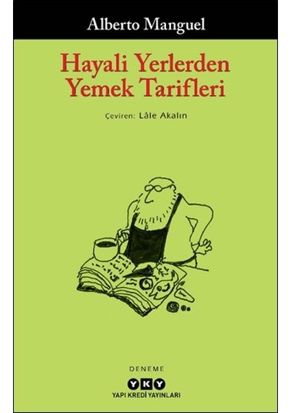 Hayali Yerlerden Yemek Tarifleri