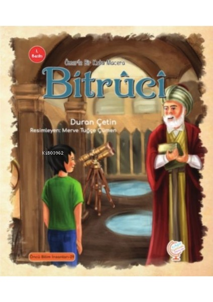 Ömer'le Bir Kutu Macera: Bitrûcî