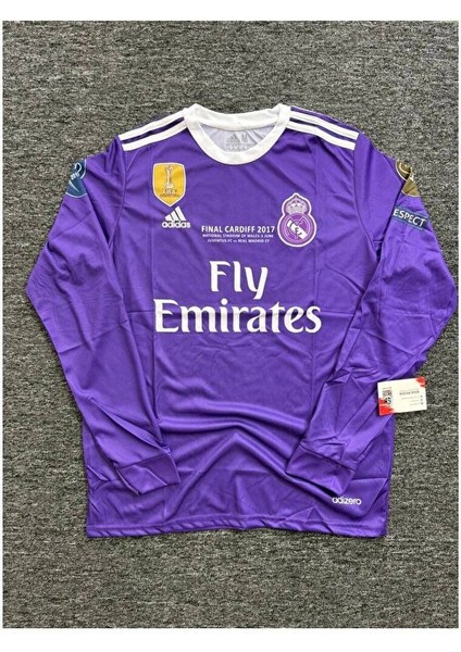 Real Madrid 2012-2013 Ronaldo Alternatif Yeşil Forma Uzun Kollu fırsatları