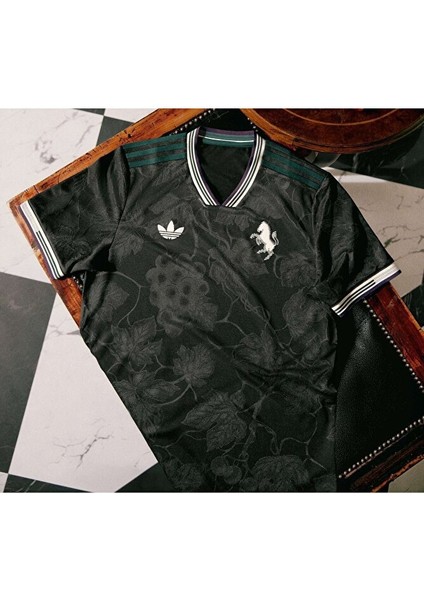 Juventus 2025-2026 Alternatif Siyah Forması fiyatları