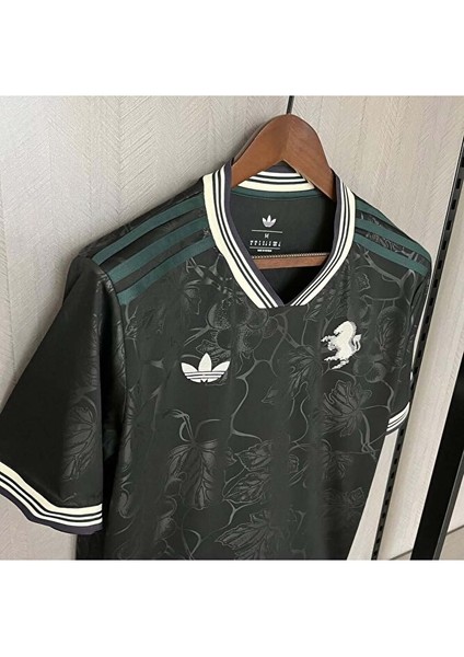 Juventus 2025-2026 Alternatif Siyah Forması modelleri