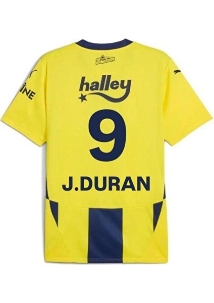 FENERBÃHÇE/.2024/25 Jhon Duran Iç Saha Parçalı Yeni Sezon Yetişkin Forma
