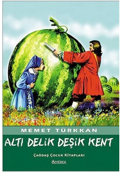 Altı Delik Deşik Kent