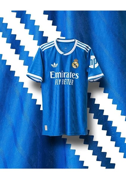 Real Madrid 2025/26 Deplasman Forma fiyatları