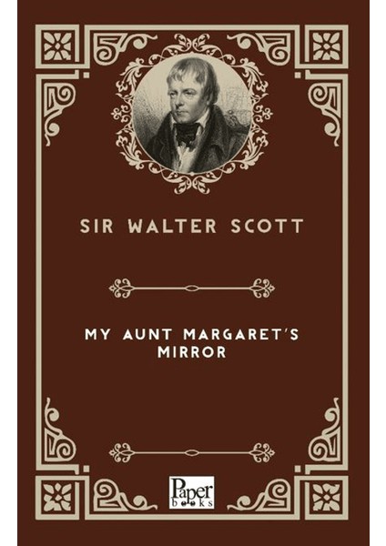 My Aunt Margaret’s Mirror