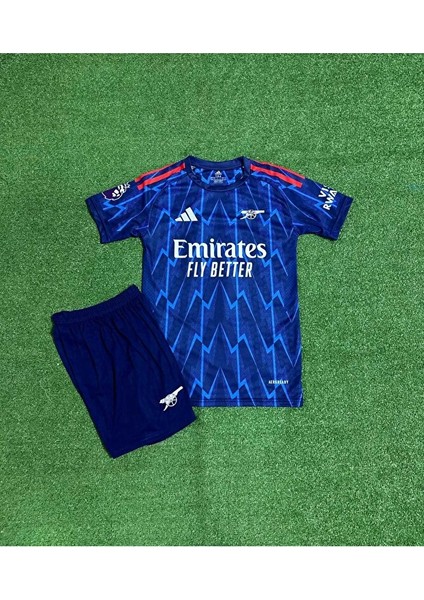 Arsenal 2025/26 Yeni Sezon Martin Ødegaard Alternatif Çocuk Forması fiyatları