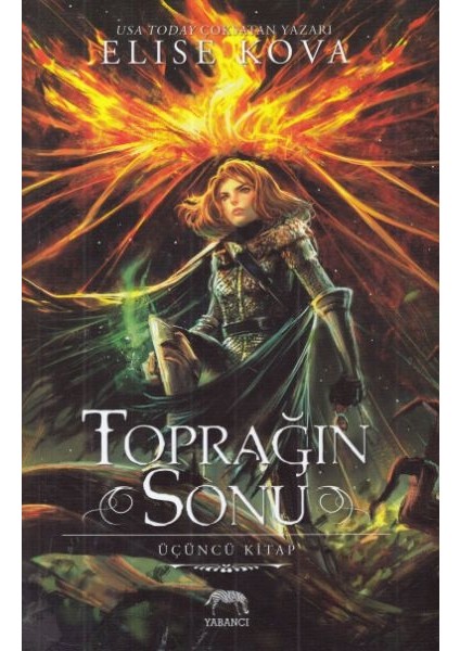 Toprağın Sonu-Üçüncü Kitap