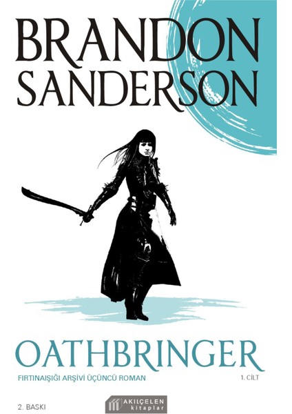 Oathbringer 1. Cilt