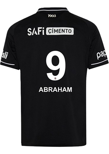 Beşiktâş' 2026 Semih Kılıçsoy Yeni Sezon Deplasman Beyaz Çocuk Forması 4'lü Set modelleri