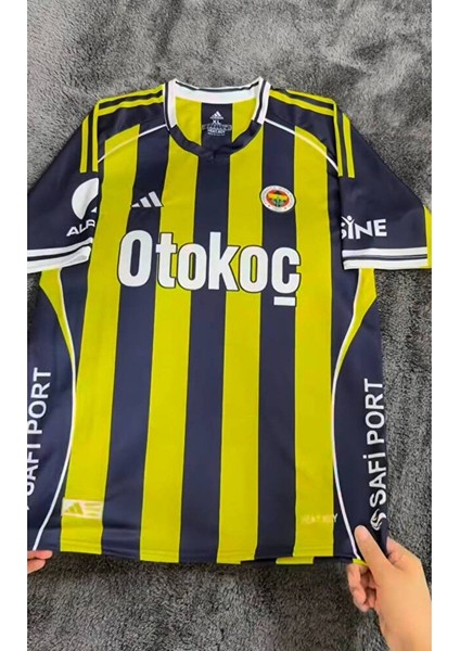 2026 Fenerbãhçe/. Isimsiz Iç Saha Parçalı Yeni Sezon Yetişkin Forma