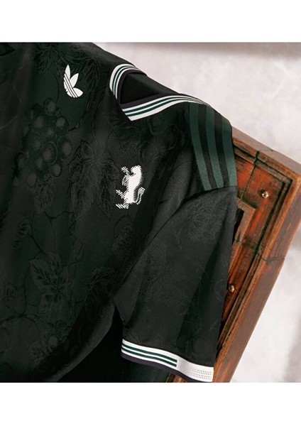 Juventus 2026 Yeni Sezon Üçüncü Siyah Forma