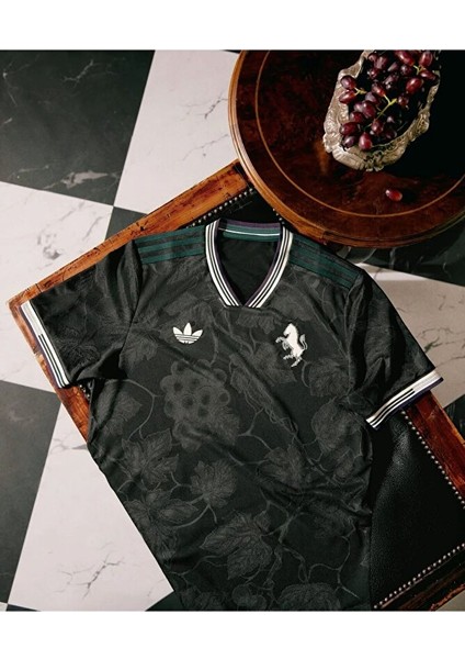 Juventus 2026 Yeni Sezon Üçüncü Siyah Forma fiyatları