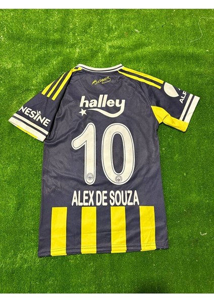 2026/.FENERBÃHÇE Alex De Souza Iç Saha Parçalı Yeni Sezon Yetişkin Forması