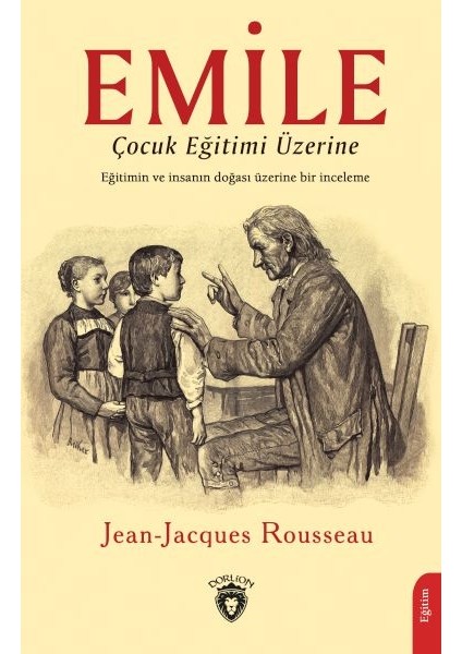 Emile Çocuk Eğitimi Üzerine