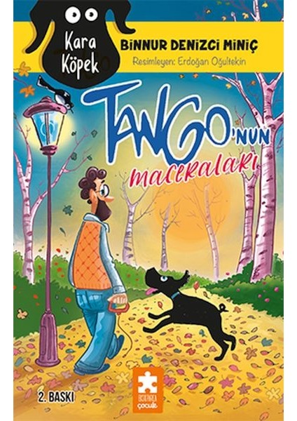 Kara Köpek Tango’nun Maceraları