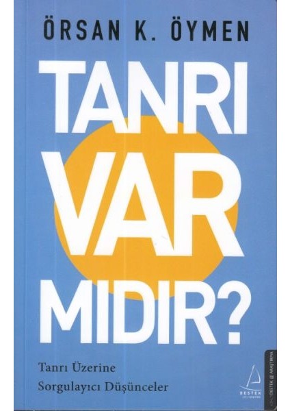 Tanrı Var Mıdır?