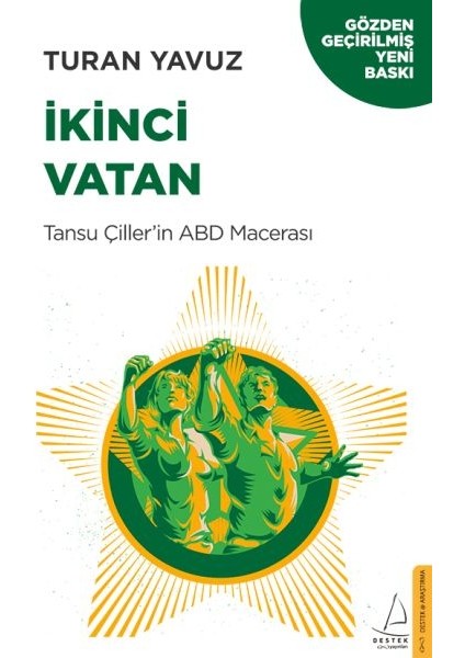 Ikinci Vatan - Tansu Çiller’in Abd Macerası