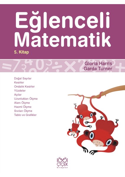 Eğlenceli Matematik 5. Kitap