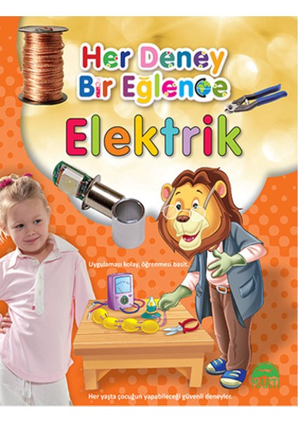 Her Deney Bir Eğlence - Elektrik