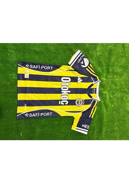 2026/.FENERBÃHÇE J. Duran Iç Saha Parçalı Yeni Sezon Yetişkin Forması