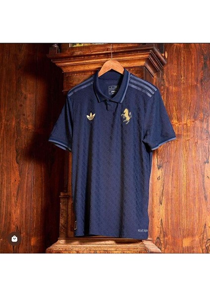 Juventus 2024/25 Alternatif Lacivert Yetişkin Forması