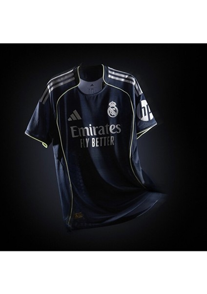 Real Madrid 2026 Tony Kroos Yeni Sezon Deplasman Forması modelleri