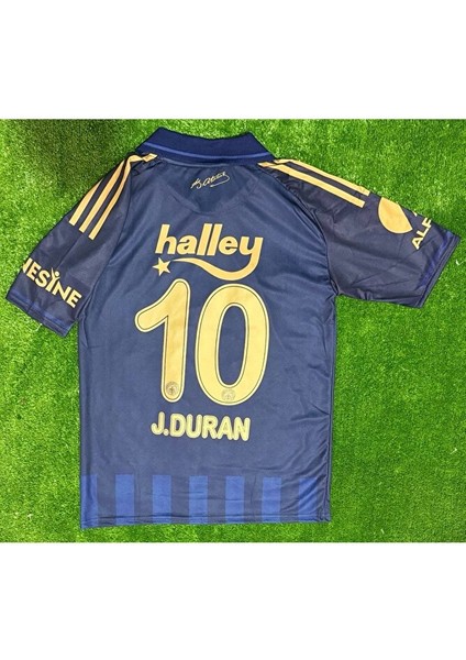 2026/.FENERBÃHÇE J. Duran Alternatif Yakalı Yeni Sezon Yetişkin Forması
