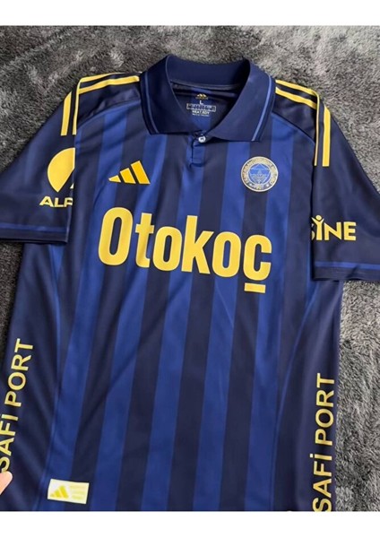 2026/.FENERBÃHÇE Isimsiz Alternatif Yakalı Yeni Sezon Yetişkin Forması