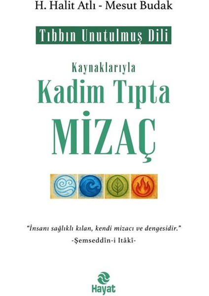 Kadim Tıpta Mizaç