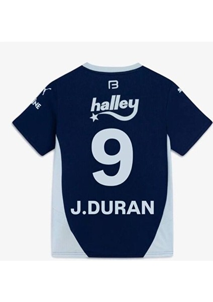 FENERBÃHÇE/.2024/25 Jhon Duran Alternatif Lacivert Yeni Sezon Yetişkin Forma