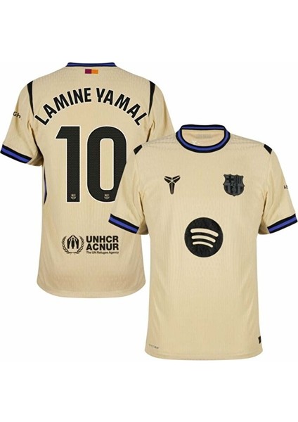 Barcelona 2026 Lamine Yamal Yeni Sezon Deplasman Yetişkin Forması